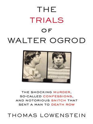 cover image of The Trials of Walter Ogrod